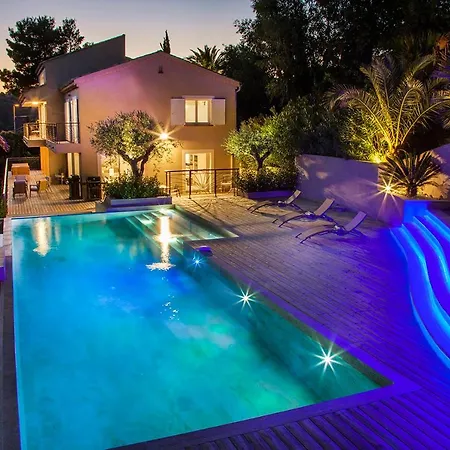 Prestigious Sea View Villa