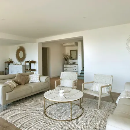 Villa Prestigious Sea View La Garonnette-Plage