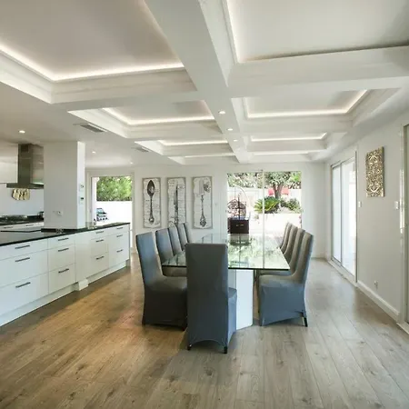 Prestigious Sea View Villa