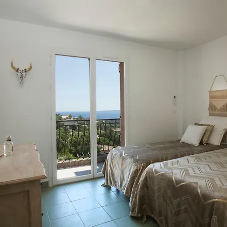 Villa Prestigious Sea View La Garonnette-Plage