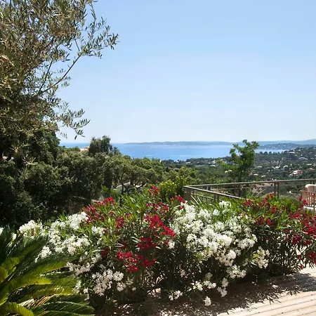 Prestigious Sea View La Garonnette-Plage