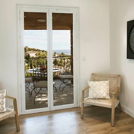 Prestigious Sea View La Garonnette-Plage