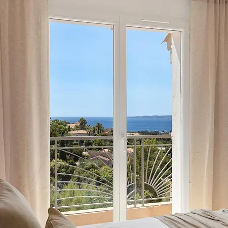 Villa Prestigious Sea View La Garonnette-Plage