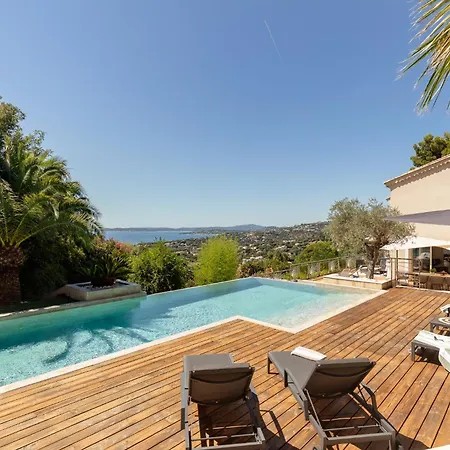 Prestigious Sea View * La Garonnette-Plage