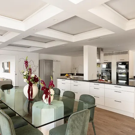 Prestigious Sea View Villa
