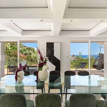 Prestigious Sea View Villa