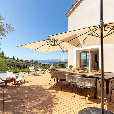 Prestigious Sea View La Garonnette-Plage
