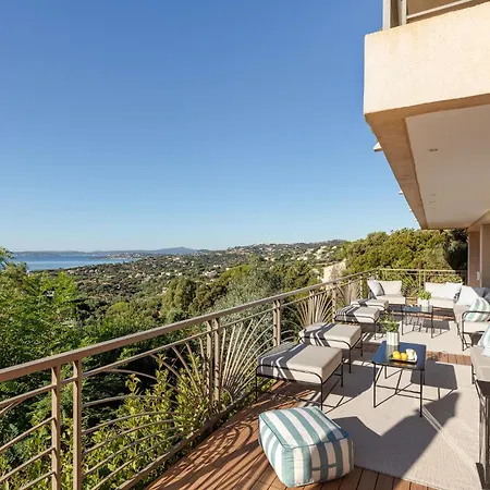 Prestigious Sea View Villa