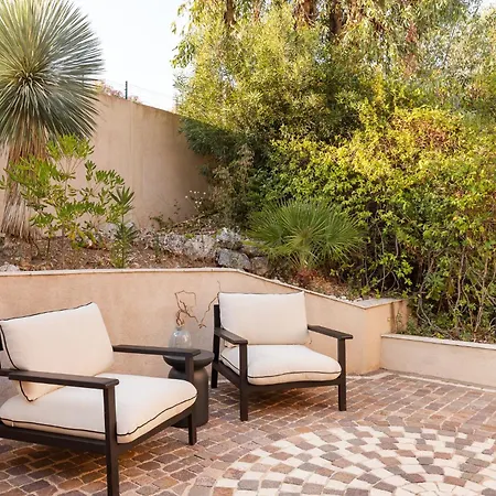 Prestigious Sea View Villa La Garonnette-Plage