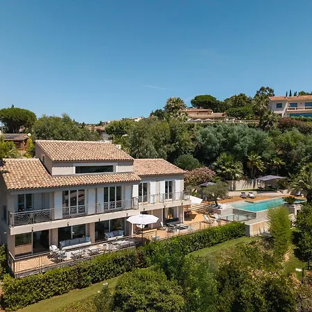 Prestigious Sea View Villa