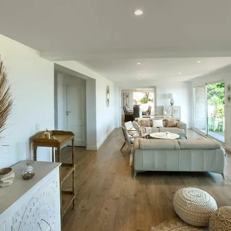 فيلة Prestigious Sea View La Garonnette-Plage