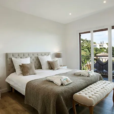 فيلة Prestigious Sea View La Garonnette-Plage