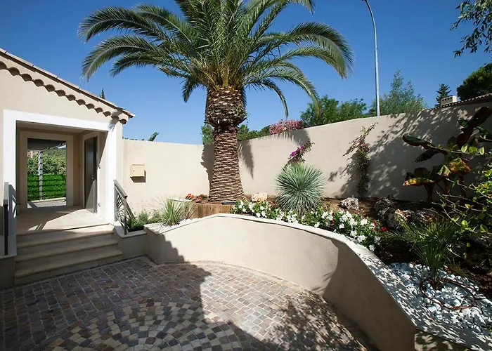 Prestigious Sea View فيلة La Garonnette-Plage