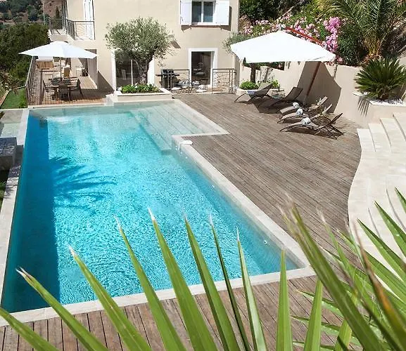 Prestigious Sea View * La Garonnette-Plage