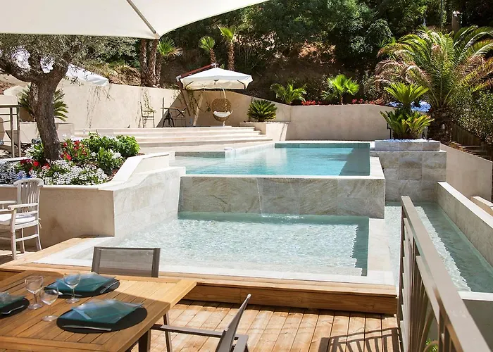 Prestigious Sea View فيلة La Garonnette-Plage