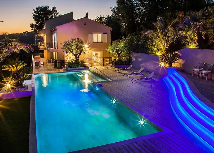 Prestigious Sea View וילה