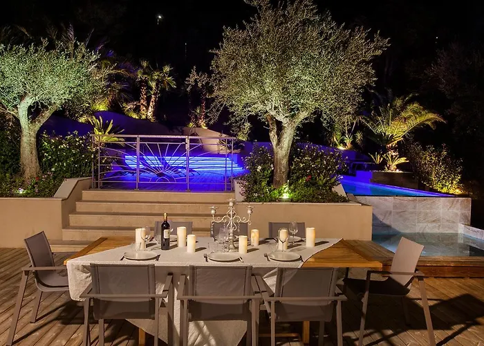 Prestigious Sea View فيلة