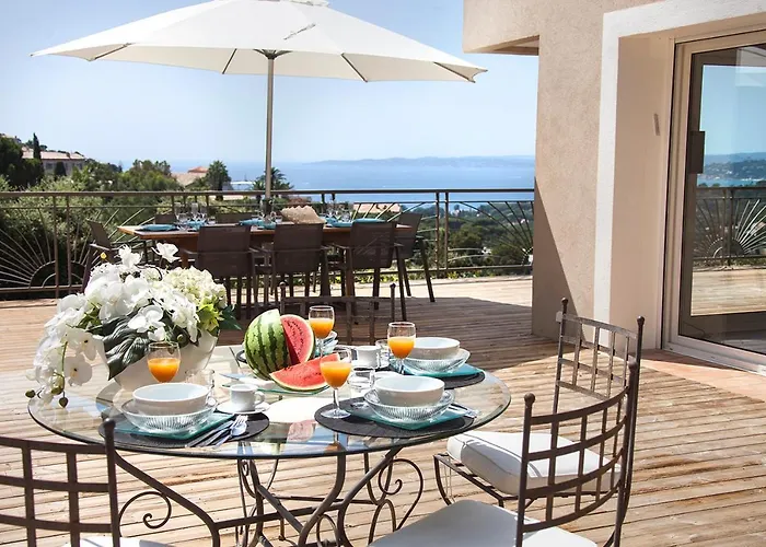 וילה Prestigious Sea View