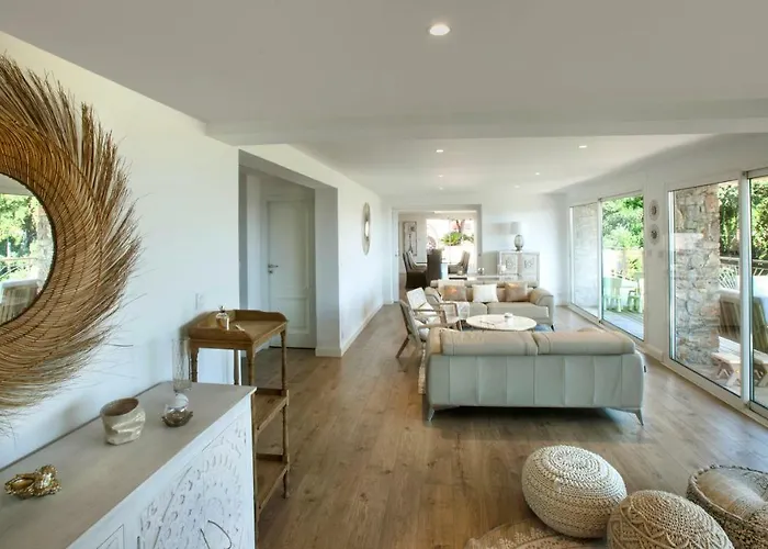 فيلة Prestigious Sea View La Garonnette-Plage