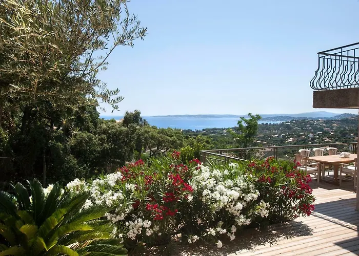 Prestigious Sea View La Garonnette-Plage
