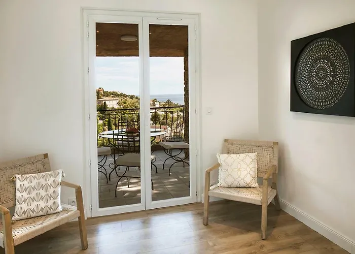 Prestigious Sea View La Garonnette-Plage