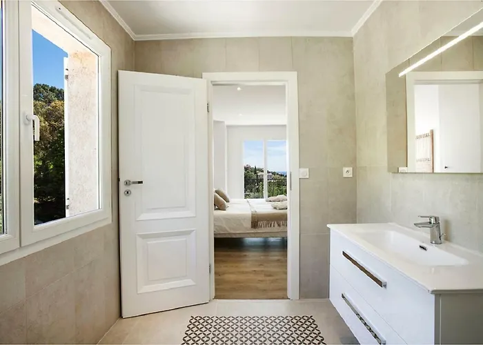 Prestigious Sea View וילה La Garonnette-Plage